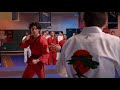 Miguel Becomes a Beast - Cobra Kai Season 4