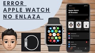 Error Apple Watch ⌚ no enlaza pide actualización y se desenlaza solo/ SOLUCIÓN✅/ Que hacer!