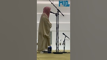 تلاوة جميلة بالعجم الماتع للشيخ ناصر القطامي | 13-3-1443