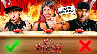 EL FOGÓN ft Remers & Moffa | Concurso De Talentos #LSDVERSECHALLENGE
