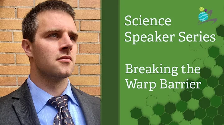 Science Speaker Series: Dr. Erik Lentz