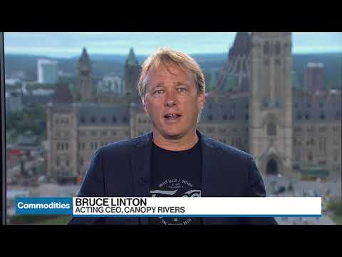 Canopy’s Linton takes shot at Aurora: ‘People have to learn to run their businesses’