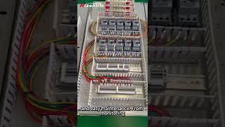 Inside Industrial Electrical Panel Assembly – Precision &amp; Safety in Every Step