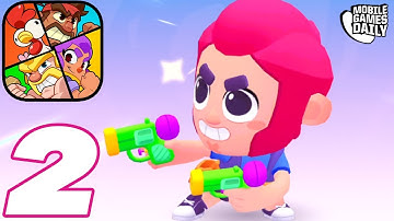 SQUAD BUSTERS - Colt Max Fusion -  Gameplay Walkthrough Part 2 (iOS, Android)