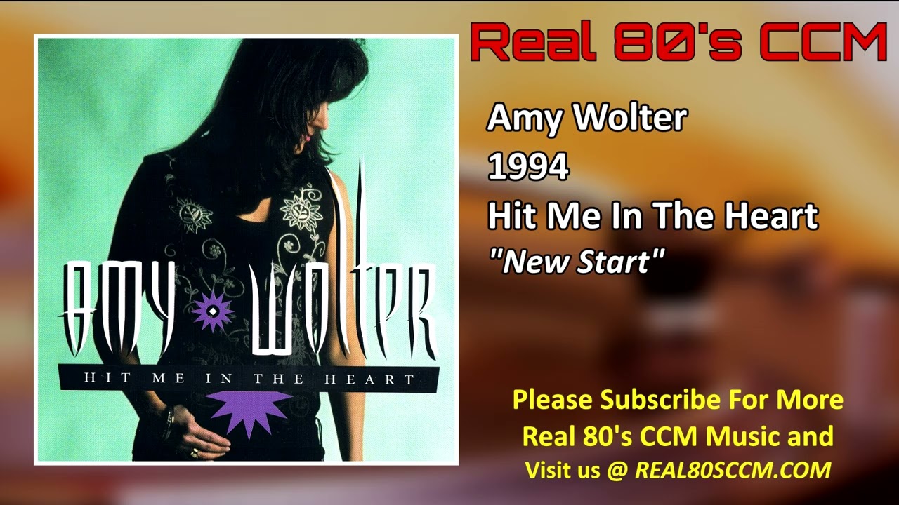 Obejrzyj Amy Wolter - New Start w YouTube Obejrzyj Amy Wolter - New Start w YouTube