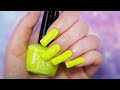 💅 Nailpolish Of The Week - PJR You Are Important (OPAQUE NEON YELLOW!) - femketjeNL