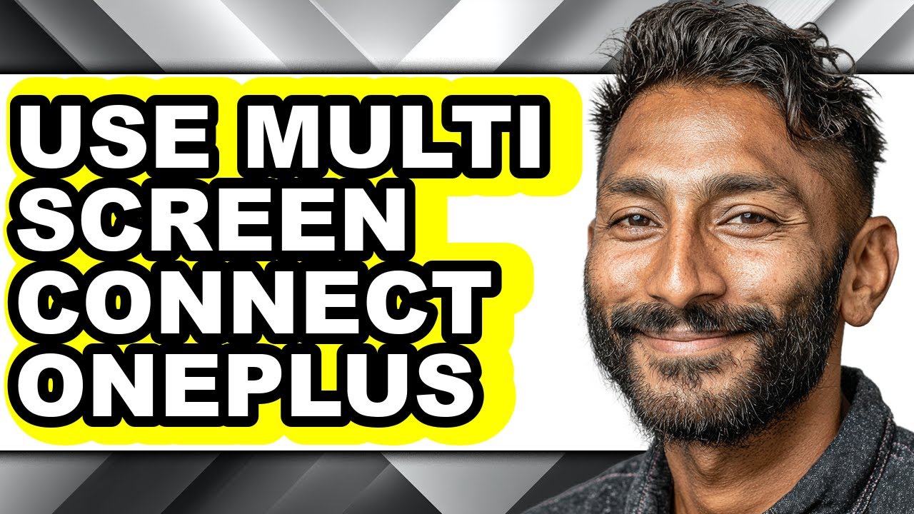 Multi Screen Connect Apps How to Use Multi Screen Connect Oneplus (updated) - YouTube