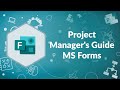 Project Manager's Guide to Microsoft Forms | Advisicon