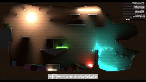 2D global illumination with radiance cascades at ~0.3 ms per frame