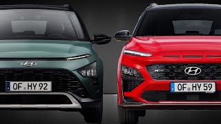 Hyundai Bayon vs Kona | What's the differences ?