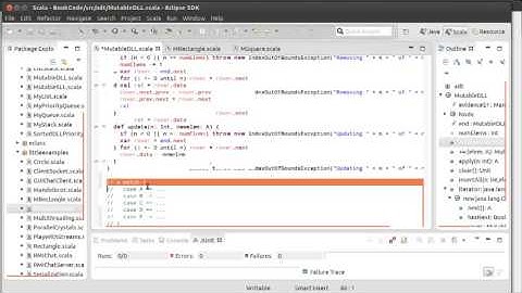 Refactoring Smells 2 using Scala