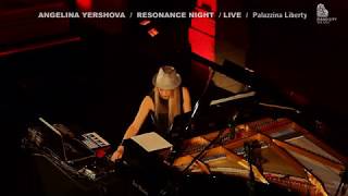 Angelina Yershova - Deja Vu Glitch - LIVE  Piano City 2018