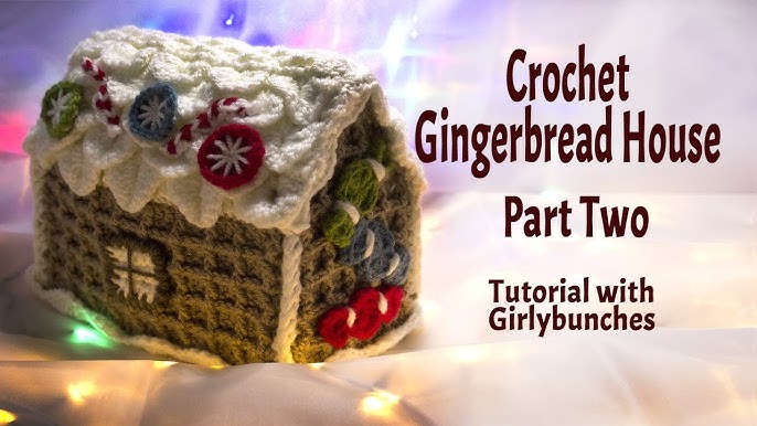 🏡 TUTO Gingerbread house ! Christmas recipe 🏡 