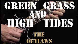 Green Grass and High Tides Intro Verse Chorus Chords Guitar Lesson