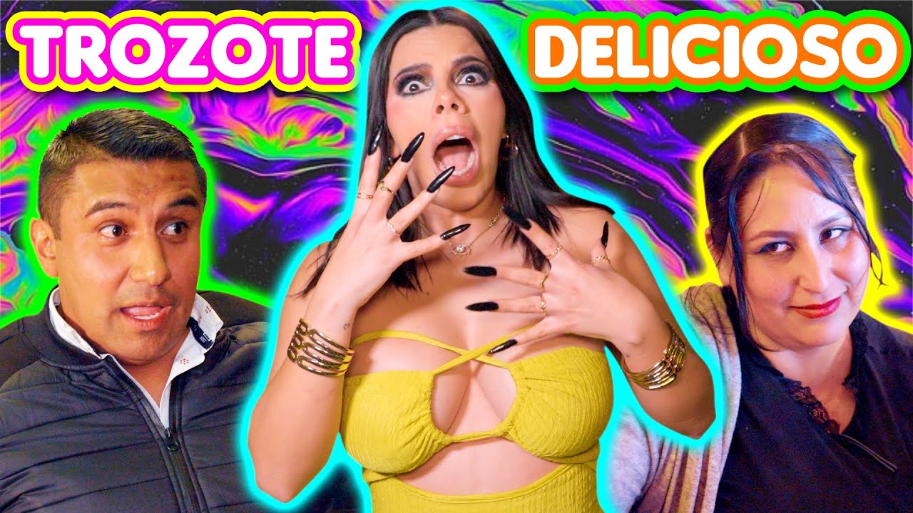 INFIELES T-7 | Como pavo relleno Ep.85 - Lizbeth Rodriguez