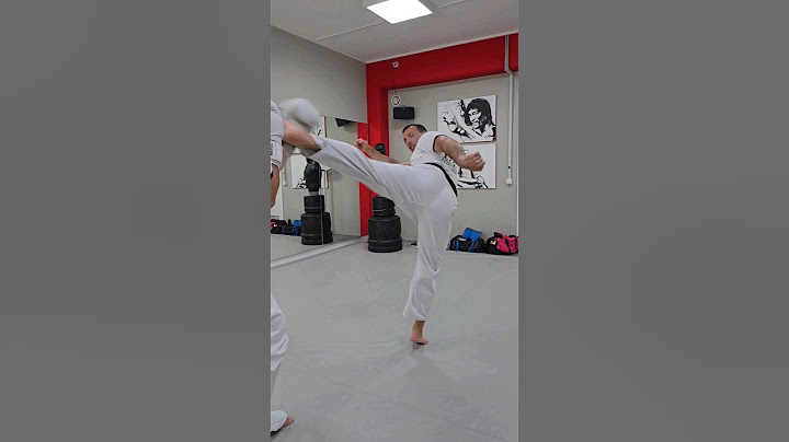 ➡️ ANGST? 😱 Dreh' den Spieß um! Mit diesem Trick vom Weltmeister im #kickboxen #kampfsport