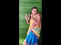 Serial actor priyanka naidu short video