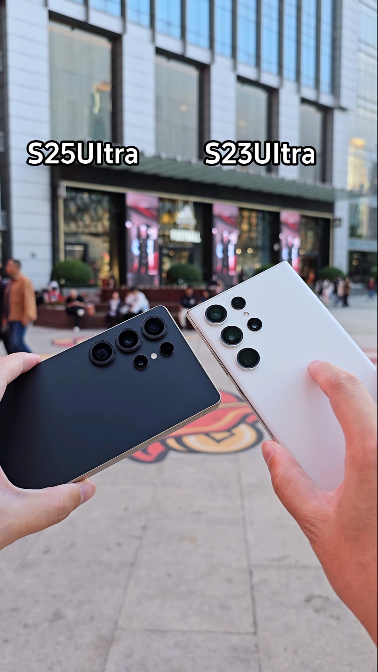 Samsung Digital Technology Mobile Photography S25ultra