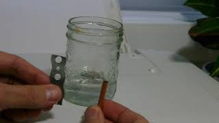 Demonstrating Galvanic Corrosion, Part 2
