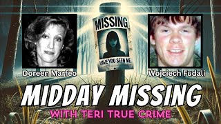 S2 E3 | Midday Missing | Doreen Marfeo & Wojiech Fudali | Missing in Rhode Island