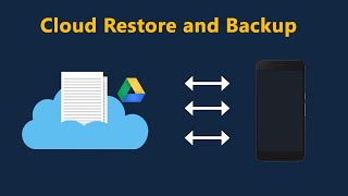 How to Restore and Backup my Documents screenshot 4