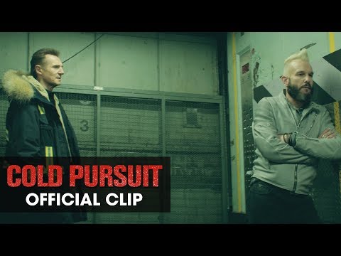 Cold Pursuit (2019 Movie) Official Clip “Tell Me” – Liam Neeson, Laura Dern, Emmy Rossum