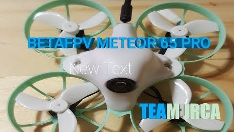 BETAFPV METEOR 65 Pro #drone #fpvfreestyle #