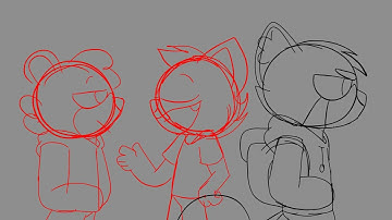 Passing Through |AMV| wip