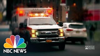 U.S. Records More Than 11 Million Covid-19 Cases | NBC Nightly News