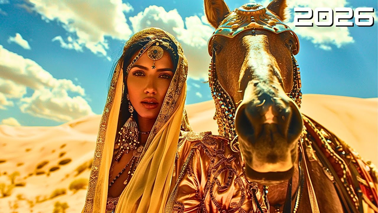 Arabic Instrumental Songs - Soul Traveler | Instrumental Music 2026