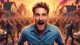 NEW ZOMBIE SURVIVAL! | VEIN screenshot 1