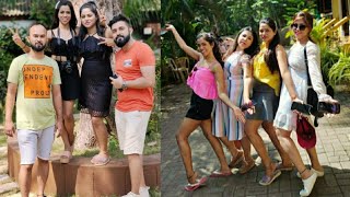 Meet my TWIN SISTERS VLOG || We FIVE SISTERS || GOA VLOG with my sisters || #kanchanraisisters