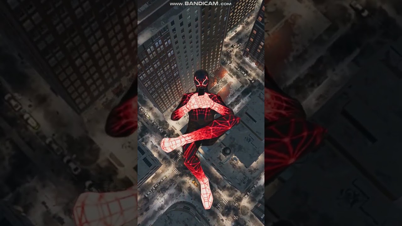 Spider-man Miles Morales #shorts