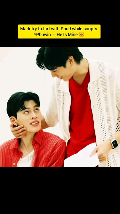 possesive Boyfriend👀😼??🤭#ppnaravit#phuwintang#blshorts#weareseries#pondphuwin #pondnaravit#phuwin#fy