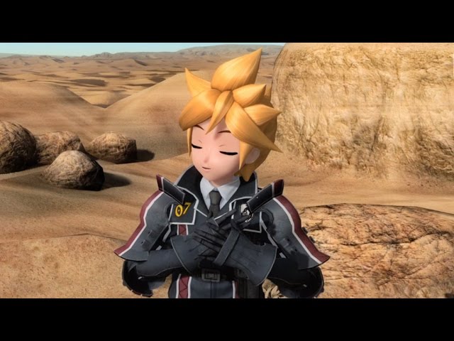 初音ミクProject DIVA Future Tone DX「RIN/LEN」 Project Diva Future Tone- Rin Kagamine- Equation+** (HD