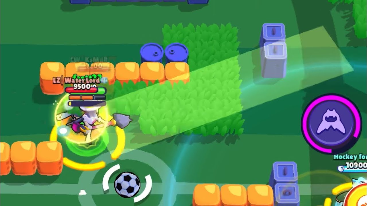 Mortis in Randoms #8