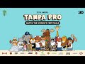 Tampa pro 2024 womens vert finals presented by monster energy full edit