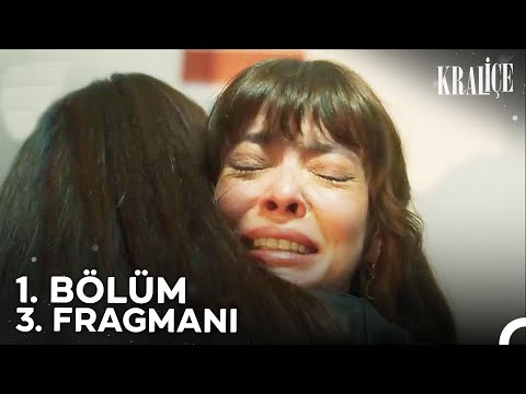 Kraliçe 1. Bölüm 3. Fragmanı | İlk Bölüm 22 Mart Çarşamba!