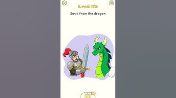 DOP 2: Delete One Part LEVEL 601 #Shorts