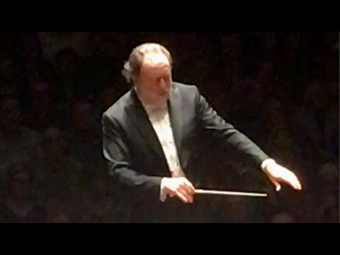 Beethoven 5th Symphony - 2nd Movement - Riccardo Chailly - Orchestra della Scala