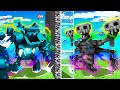 I Cheated In A OVERPOWERED MOB BATTLE Competition I Cheated In A OVERPOWERED MOB BATTLE Competition