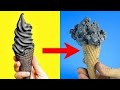 Robby tries 100 5 minute crafts lifehacks diys pranks  and crafts mega compilation 4