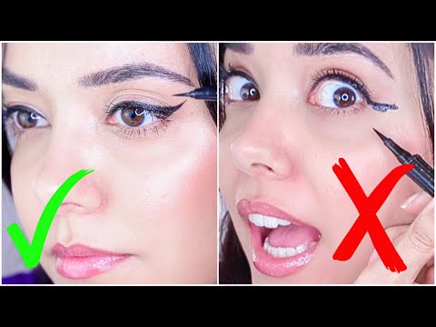 Video: Cos'è un buon eyeliner che non sbava?
