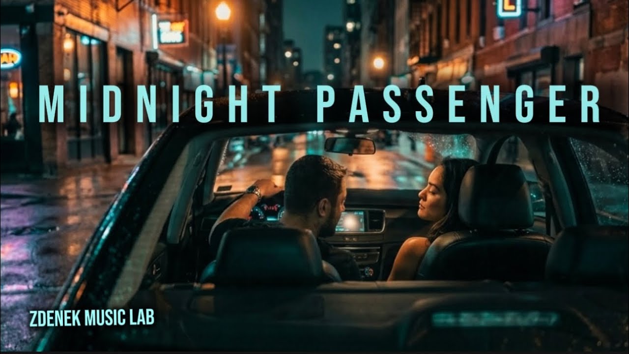 Midnight Passenger 🌃 | Smooth Night Drive Groove | Funky R&B 2026