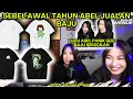 Sebel with abel panik size kekecilan langsung telpon pabrik reaction adeline viral deankt