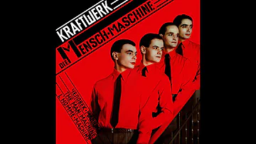 Kraftwerk - Die Mensch•Maschine (Original German CD)