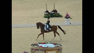 CORNELISSEN Adelinde/Dressage Individual London 2012