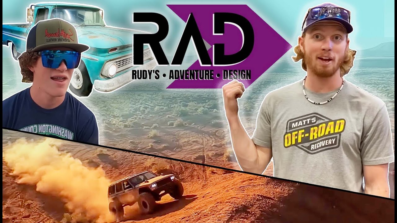 Matt Off-Road T-Shirt