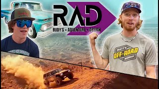 Why Did Rudy Leave Matt's Off Road Recovery? | Full Interview