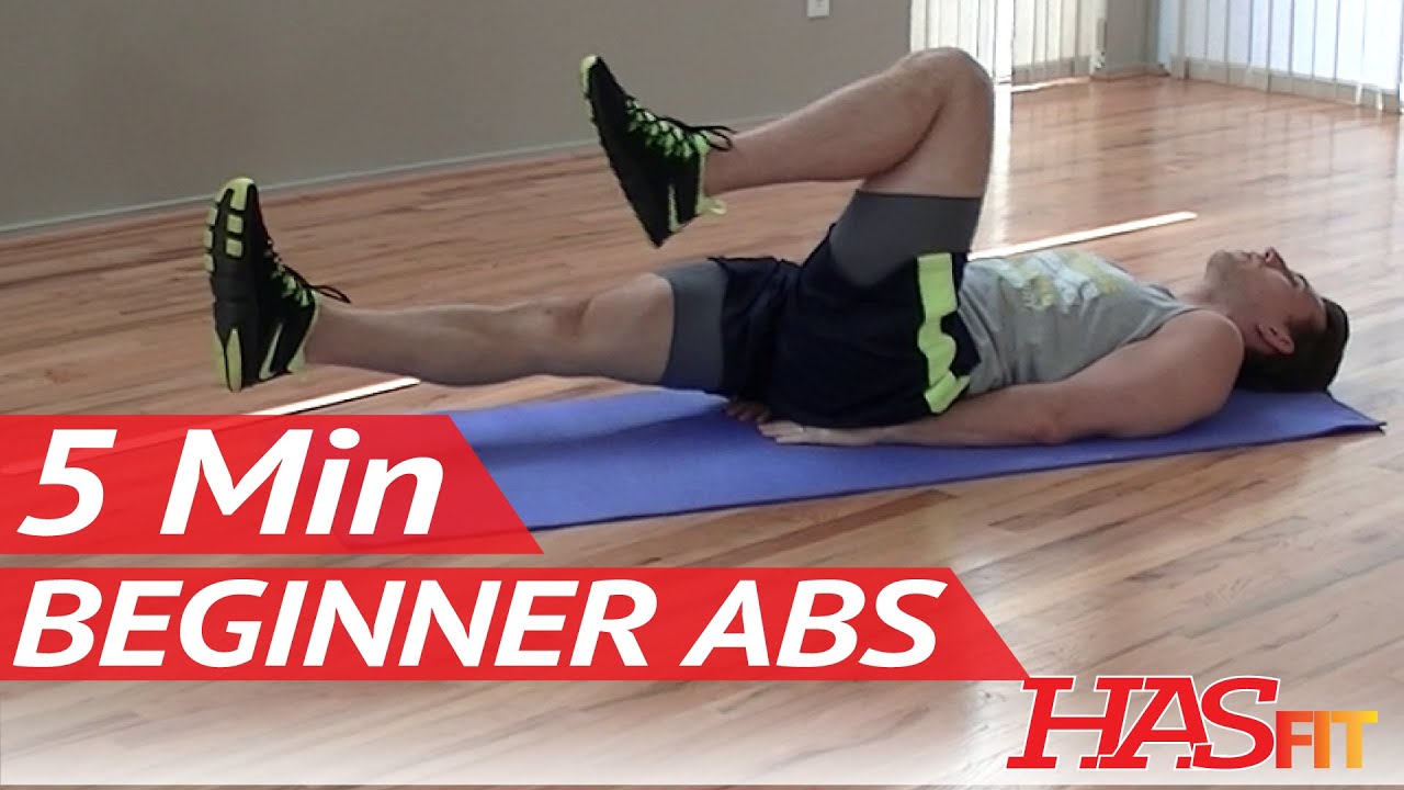 Home 5 minute easy abs hasfit You Must Try